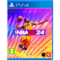 Гра Sony NBA 2K24, BD диск (5026555435956) Diawest