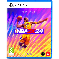 Гра Sony NBA 2K24, BD диск (5026555435833) Diawest