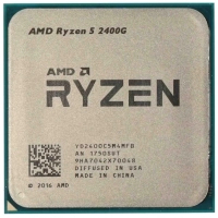 Процессор AMD Ryzen 5 2400G (YD2400C5M4MFB) Diawest