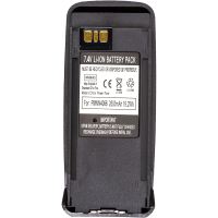 Аккумуляторная батарея Motorola DP3400 Li-ion 7.4V 2600mA Power-Time (PTM-8268) Diawest