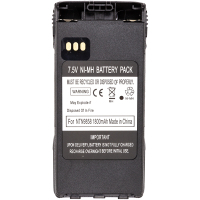 Акумуляторна батарея Motorola XTS 2500 Ni-MH 7.5V 1800m Power-Time (PTM-2500) Diawest