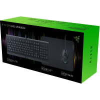 Комплект Razer Level Up Bundle USB UA Black (RZ85-02741200-B3M1) Diawest