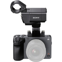 Цифровая видеокамера Sony FX30 + XLR-H1 (ILMEFX30.CEC) Diawest