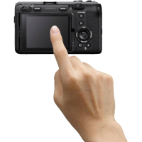 Цифровая видеокамера Sony FX30 Body (ILMEFX30B.CEC) Diawest