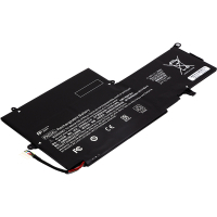 Аккумулятор для ноутбука HP Spectre Pro X360 G1 (PK03XL) 11.55V 4913mAh PowerPlant (NB462032) Diawest