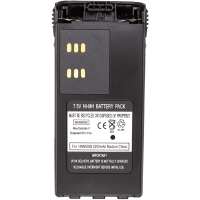 Аккумуляторная батарея Motorola GP320 Ni-MH 7.5V 2200mAh Power-Time (PTM-328) Diawest