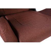 Кресло игровое Hator Arc X Fabric Brown (HTC-863) Diawest