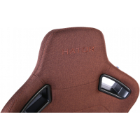 Кресло игровое Hator Arc X Fabric Brown (HTC-863) Diawest