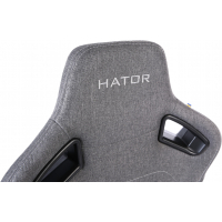 Кресло игровое Hator Arc X Fabric Grey (HTC-867) Diawest