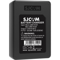 Аксесуар до екшн-камер SJCAM SJ-charger-6 Diawest