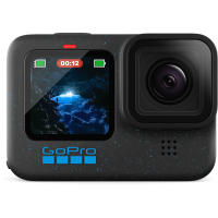 Экшн-камера GoPro HERO12 Black (CHDHX-121-RW) Diawest