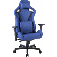 Крісло ігрове Hator Arc X Fabric Blue (HTC-865) Diawest