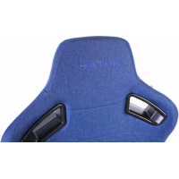 Кресло игровое Hator Arc X Fabric Blue (HTC-865) Diawest