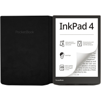 Чохол до електронної книги Pocketbook 743 Flip cover black (HN-FP-PU-743G-RB-WW) Diawest
