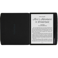 Чохол до електронної книги Pocketbook Era Flip Cover black (HN-FP-PU-700-GG-WW) Diawest
