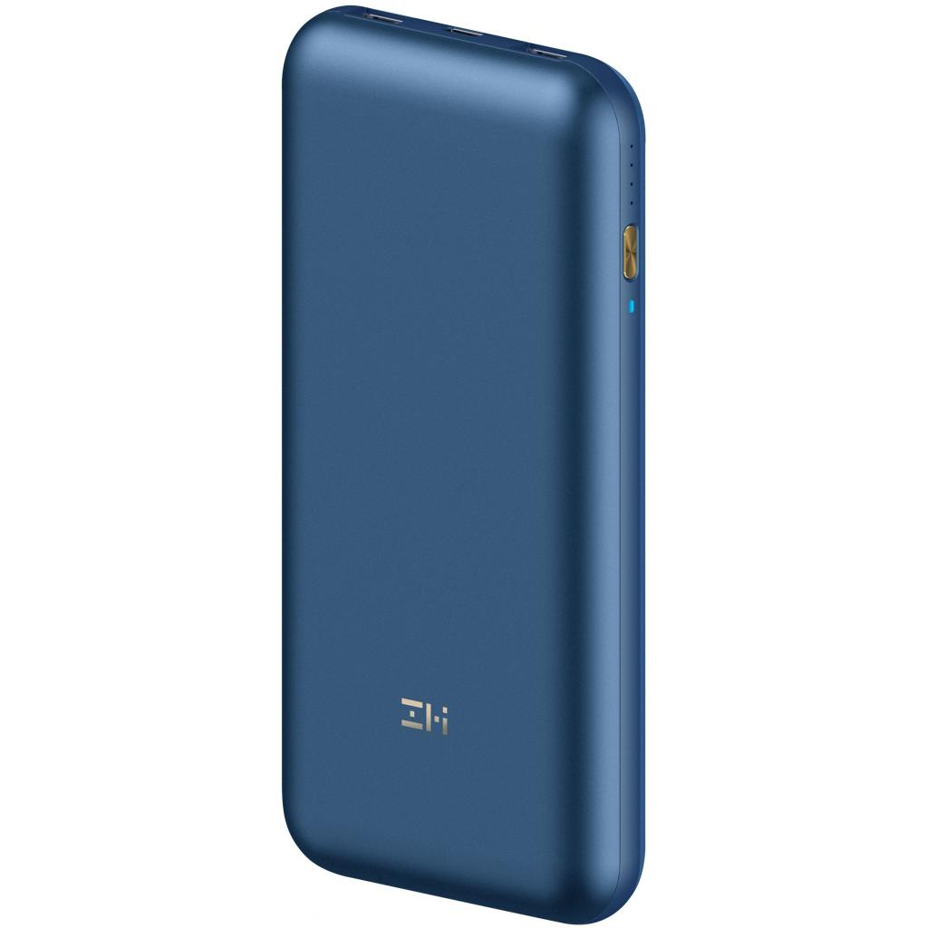 Батарея універсальна ZMI Powerbank Pro 20000 mAh 65W Blue (QB823 / 623558) Diawest