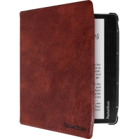 Чехол для электронной книги Pocketbook Era Shell Cover brown (HN-SL-PU-700-BN-WW) Diawest