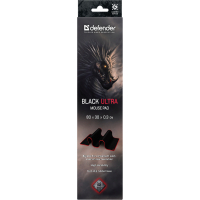 Коврик для мышки Defender Ultra Black (50561) Diawest
