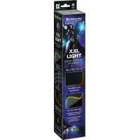 Килимок для мишки Defender XXL Light Black (50565) Diawest