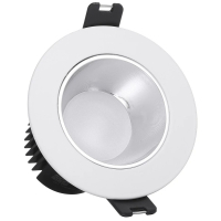 Светильник точечный Yeelight Mesh LED Downlight M2 5W 350lm 2700 - 6500K (YLTS02YL) Diawest