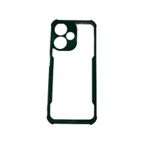 Чехол для мобильного телефона Florence Colorful Protect Infinix Hot 30 Play Green OEM (RL075285) Diawest