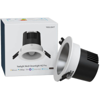 Світильник точковий Yeelight Mesh LED Downlight M2 Pro 8W 500lm 2700 - 6500К (YLTS03YL) Diawest
