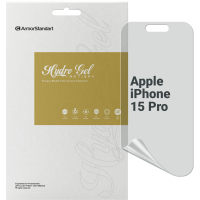 Плівка захисна Armorstandart Anti-spy Apple iPhone 15 Pro (ARM68287) Diawest