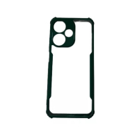 Чехол для мобильного телефона Florence Colorful Protect Infinix Hot 30 Play Green (RL074577) Diawest