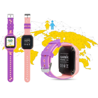 Смарт-часы GARMIX PointPRO-200 4G/GPS/WIFI/VIDEO CALL PINK (GMXPP200-P) Diawest