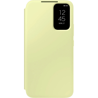 Чехол для мобильного телефона Samsung Samsung A34 Smart View Wallet Case Lime (EF-ZA346CGEGRU) Diawest