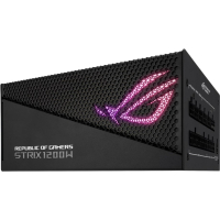 Блок живлення ASUS 1200W ROG STRIX PCIE5 Gold Aura Edition (90YE00P0-B0NA00) Diawest