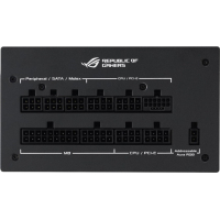 Блок живлення ASUS 1200W ROG STRIX PCIE5 Gold Aura Edition (90YE00P0-B0NA00) Diawest