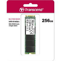 Накопичувач SSD M.2 2280 256GB Transcend (TS256GMTS832S) Diawest