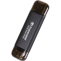 Накопитель SSD USB 3.2 2TB Transcend (TS2TESD310C) Diawest