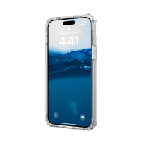 Чохол до мобільного телефона UAG Apple iPhone 15 Plus Plyo, Ice (114313114343) Diawest
