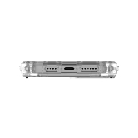 Чохол до мобільного телефона UAG Apple iPhone 15 Plus Plyo Magsafe, Ice/White (114314114341) Diawest
