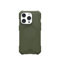Чохол до мобільного телефона UAG Apple iPhone 15 Pro Essential Armor Magsafe, Olive Drab (114276117272) Diawest
