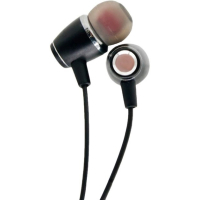 Навушники Denmen DR11 3.5mm Black (DE-DR11-BK) Diawest