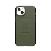 Чохол до мобільного телефона UAG Apple iPhone 15 Plus Civilian Magsafe, Olive Drab (114306117272) Diawest