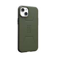 Чохол до мобільного телефона UAG Apple iPhone 15 Plus Civilian Magsafe, Olive Drab (114306117272) Diawest
