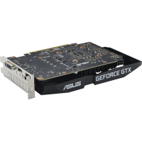 Відеокарта ASUS GeForce GTX1650 4096Mb DUAL OC D6 P EVO (DUAL-GTX1650-O4GD6-P-EVO) Diawest