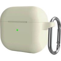 Чохол для навушників Armorstandart Hang Case для Apple AirPods 3 Antique white (ARM60307) Diawest