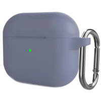 Чохол для навушників Armorstandart Hang Case для Apple AirPods 3 Lavender (ARM60311) Diawest
