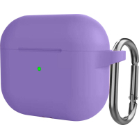 Чохол для навушників Armorstandart Hang Case для Apple AirPods 3 Purple (ARM60317) Diawest