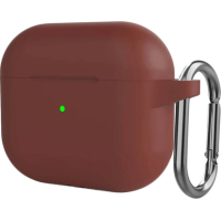 Чохол для навушників Armorstandart Hang Case для Apple AirPods 3 Scarlet (ARM60323) Diawest