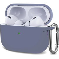 Чохол для навушників Armorstandart Hang Case для Apple AirPods Pro 2 Lavender (ARM68596) Diawest