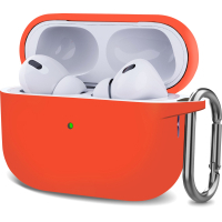 Чохол для навушників Armorstandart Hang Case для Apple AirPods Pro 2 Orange (ARM68594) Diawest
