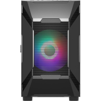 Корпус 1stPlayer D3-A-F2P-F2-BK Diawest