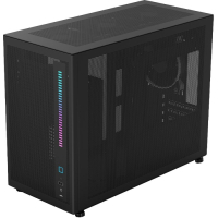 Корпус 1stPlayer Mi6-1F2-BK Diawest