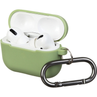 Чохол для навушників Armorstandart Hang Case для Apple Airpods Pro Matcha Green (ARM56061) Diawest